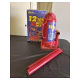 12 Ton Bottle Jack