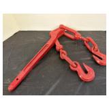 Heavy Duty Red Load Locks