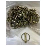 Huge lot of lynch pins