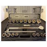 Ex Large Rachet Set Complete Standard Set