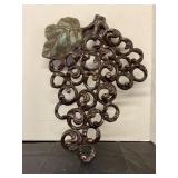 Grape Vine Home Wall Decoration