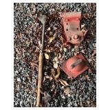 Tractor Parts 3pc