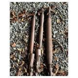 3 point Hookups for Tractor