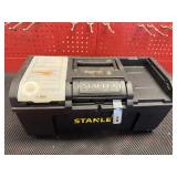 Stanley Tool Box with Contents