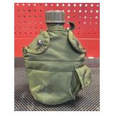 Vintage US Military canteen