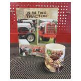 39-64 Forf Tractor, restoration parts & John