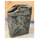 Vintage collectible, US Marine Corps, 5-gallon