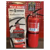 First Alert, Fire Extinguisher