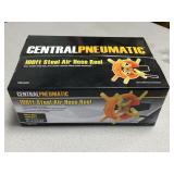 New, never opened, Central Pneumatic, 100ft steel