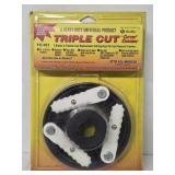 Sufix Triple Cut Trimmer,  TC101, Three Extra