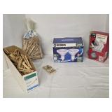 Brinks LED Outdoor Security Bulbs, Three Sylvania