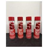 Castle Big 5  Heavy Duty 4 Cans silicone
