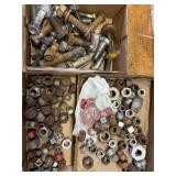 Misc Bolts with Nuts