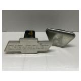 Chevrolet-branded trailer hitch & trailer hitch