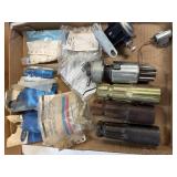 PTO Adapters Bushings and New in package Tractor