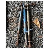 Tractor 3 Pt Hook Ups