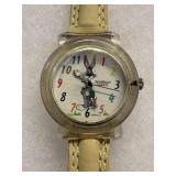Armitron Bugs Bunny Watch Quartz Water Resist