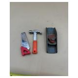 Vintage metal, miniature kids tools