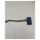 Vintage Miniature Mini Axe Hatchet Salesman