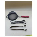 Vintage kitchen utensils