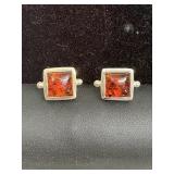 Sterling Silver earrings