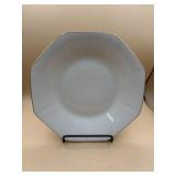 Vintage Octagonal Serving Platter by Lenox 11.75ï¿½