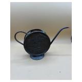 Vintage ornate watering can