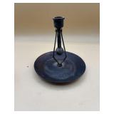 Rare Vintage Polished Nautical Gimble