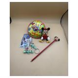 Vintage Walt Disney  Mickey and Minnie, mouse