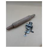 Vintage miniature kids, /salesman, sample