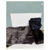 Faux Fur fabric lot