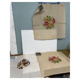 Vintage NOS Cross stitch lot
