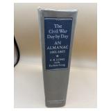 Hard Back Civil war almanac