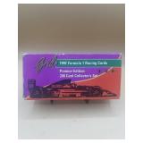 Rare Grid 1992 Formula 1 Racing Cards - Premier