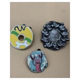 Vintage Walt Disney collector pins