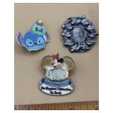 Vintage Walt Disney collector pins