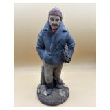 Vintage Resin Sailor figure