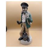 Vintage Sailor Bisque figure
