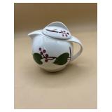 Mid-Century Modern Creamer Blue Ridge Southern