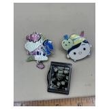 Vintage Walt Disney collector pins