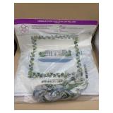 Jefferson Memorial Vintage Needlepoint Kit NIP