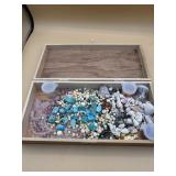 Jewelry beads lot