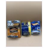 Dub city, hot wheels and super wheels collector