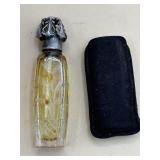 Vintage Art Deco French Perfume/Scent Glass