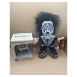 KISS Doll and walking, dead doll Darrell