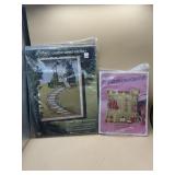NOS cross stitch kits lot