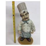 16ï¿½ chef figure