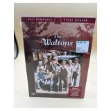 The Waltons: The Complete First Season (DVD,