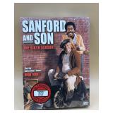 Sanford and Son The Sixth Season DVD 3-Disc Set