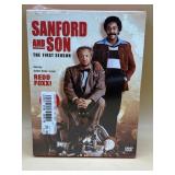 Sanford and Son  1st season Redd Foxx 2 DVD